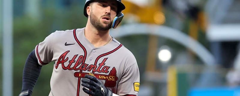 Report: White Sox add C Joey Bart in deal with Braves