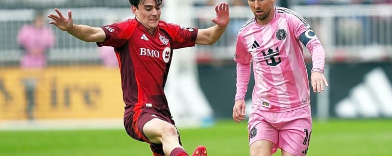 Out to extend road win streak to 6, Inter Miami face Cincinnati