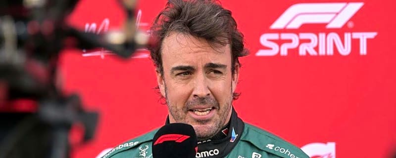 Fernando Alonso extends F1 career with new Aston Martin deal