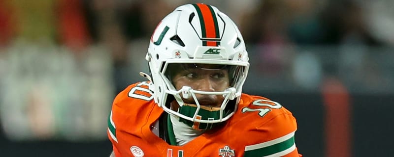 No. 5 Miami survives sluggish second half to beat Wake Forest