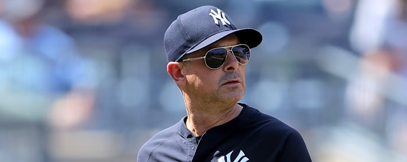 Boone responds to Chapman's demand about possible Yankees reunion