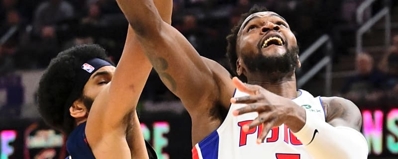 Bench players carry Pistons to Game 6 win over Cavaliers