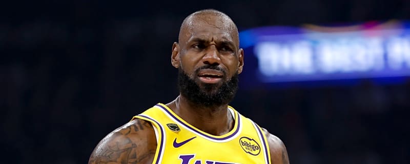 LeBron James signing signals drastic change for 76ers' front office