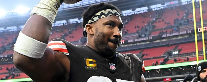 Reports clarify two huge aspects of Browns trading Garrett to Rams