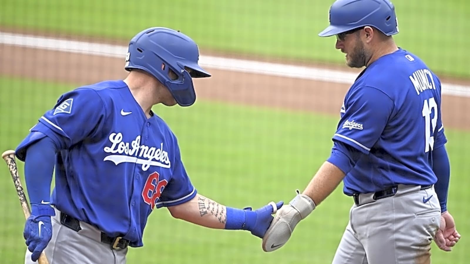 F V Roki Dodgers Updates: Dalton Rushing, Max Muncy, Roki Sasaki And Edwin Díaz ...