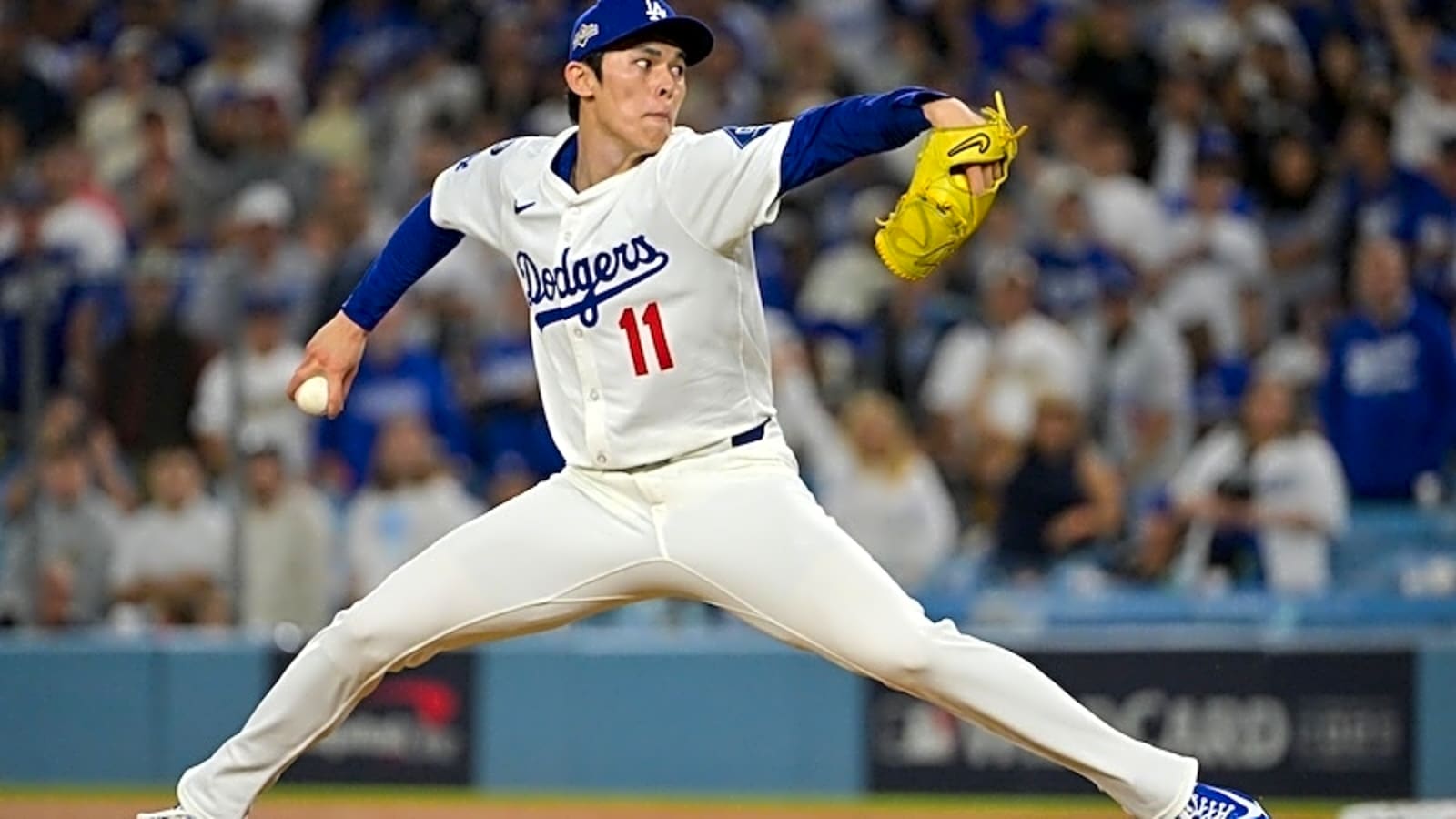 F V Roki Dodgers Postseason: Roki Sasaki Trusted For High-Leverage Situations ...