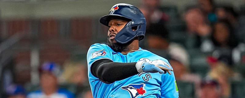Blue Jays' Vladimir Guerrero Jr.'s frustrating at-bats continue