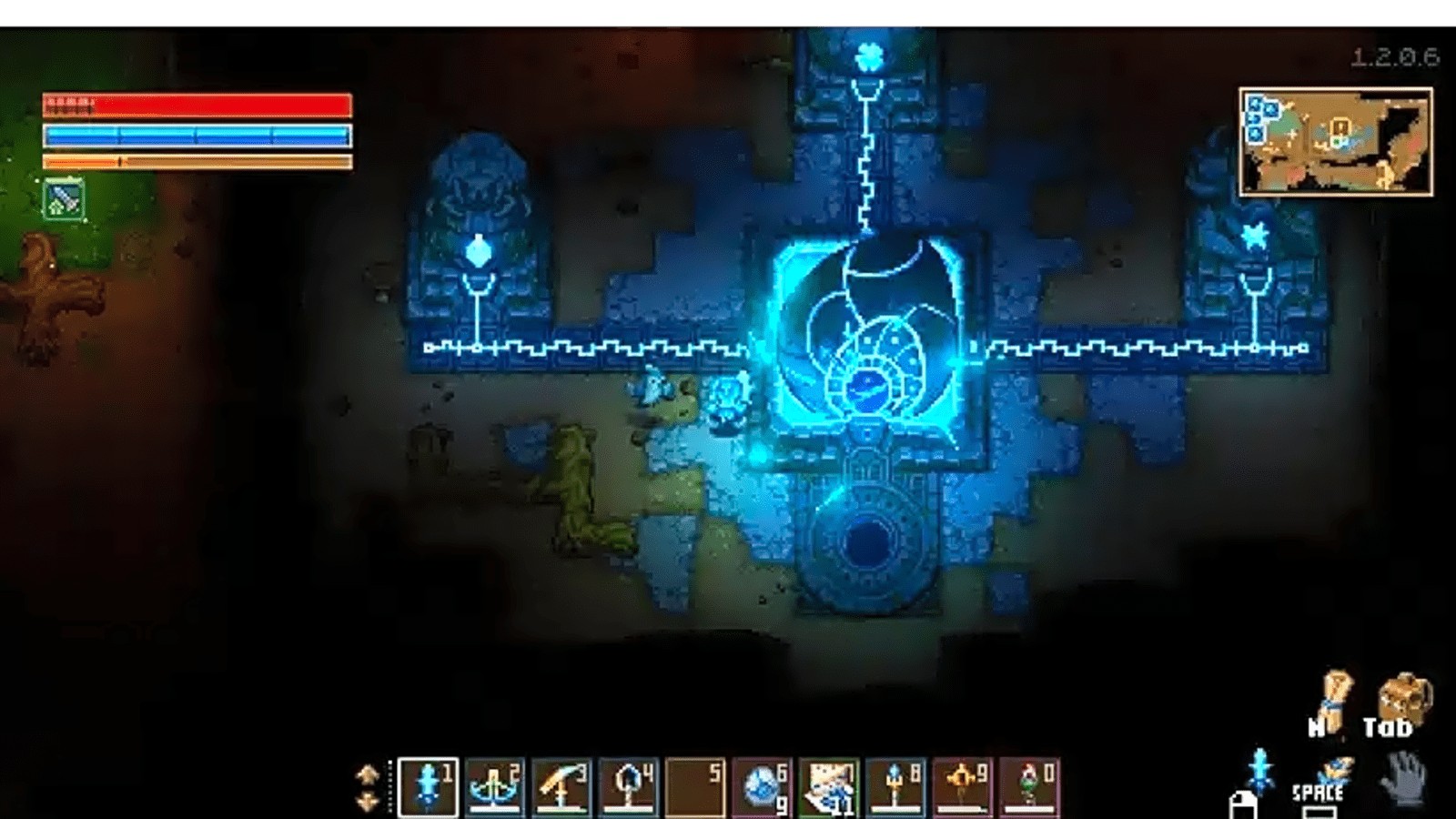 Core Keeper Delivers a Rich Subterranean Sandbox With Exploration ...