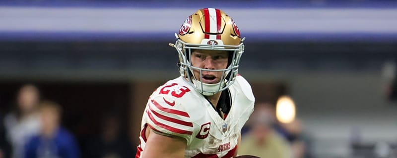 Kyle Shanahan makes worrisome Christian McCaffrey admission