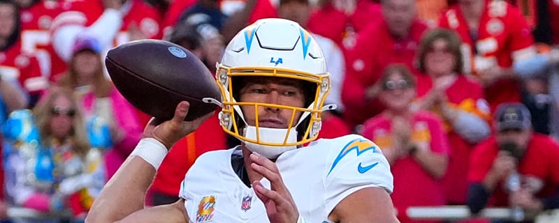 'Not a total shock': Justin Herbert trade chatter emerges amid disastrous start to season