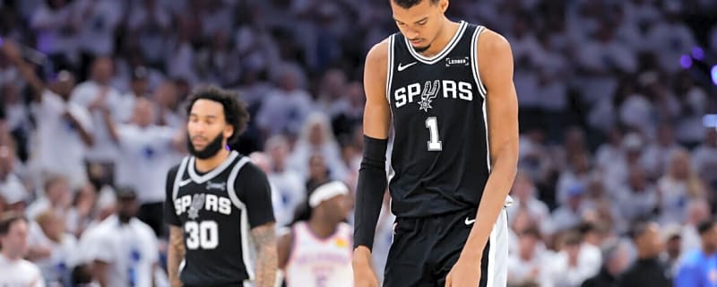 'Did Look a Little Weird': Victor Wembanyama Risking Reputation Sink as NBA Sends Warning to Spurs Superstar