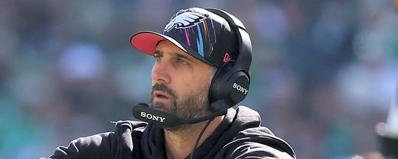 NFL Week 6 panic meter: Eagles sounding the alarms