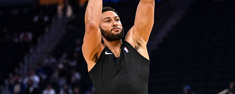Ben Simmons’ NBA comeback on pause after torn Achilles