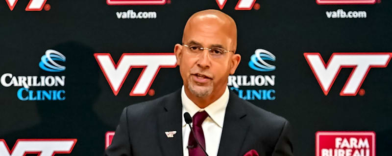 James Franklin, Virginia Tech landed elite RB recruit thanks to aggressive tactics