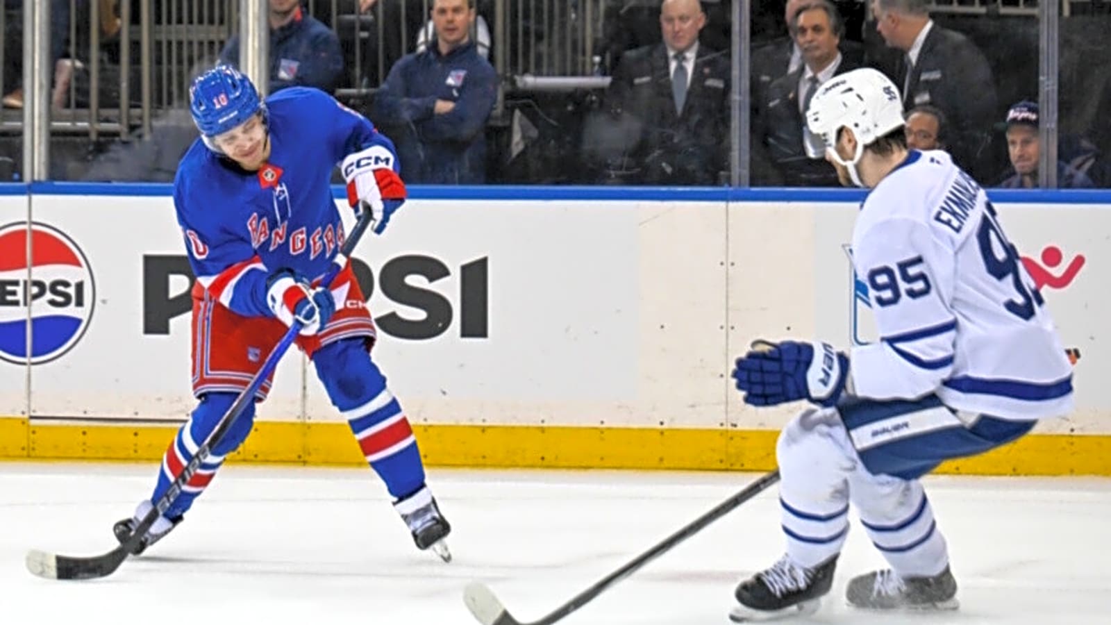 NHL Rumors: Rangers didn't have leverage; Maple Leafs will need to ...