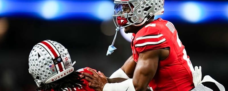 Ohio State football ended the weekend with good news out of the transfer portal - and the new addition will start in 2026