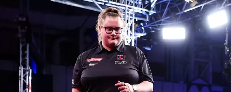 WDF Ranking Women's Update: Beau Greaves still holds lead despite not playing since Dutch Open