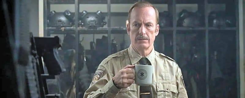 Bob Odenkirk arrives guns a-blazing in 'Normal' trailer
