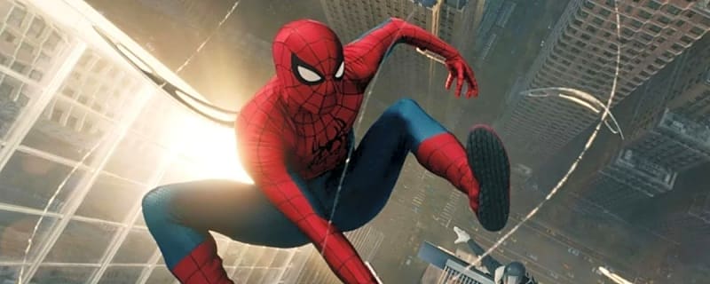 'Spider-Man: Brand New Day' spends fourth week at Number 1