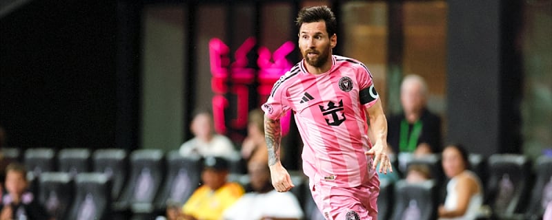 Lionel Messi Dominates MLS MVP Conversation