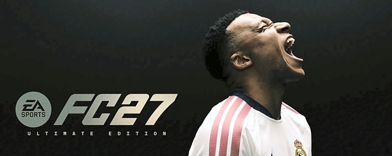 EA FC 27 Standard Edition Cover Hints at New Features