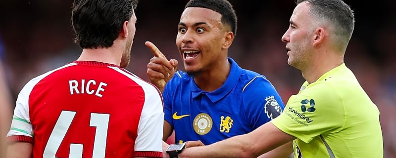 Declan Rice accused of doing 'the most annoying thing in the world'