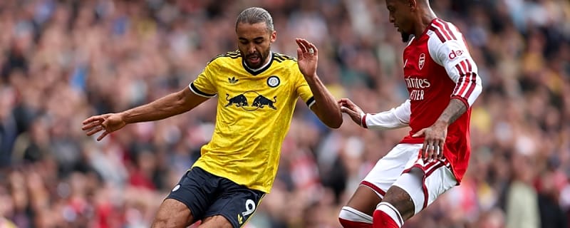 'Great game' Ally McCoist says Arsenal showed why they are champions