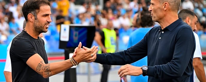 Max Allegri knows Arsenal’s greatest strength ahead of Champions League game
