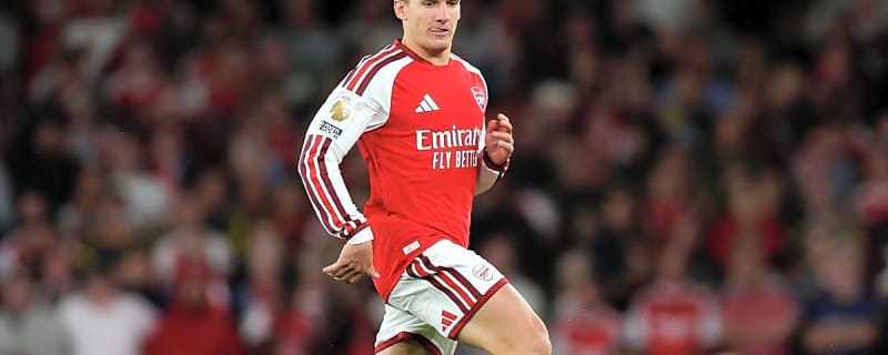 Arsenal suffer another injury blow as £34m star forced off after just 18 minutes