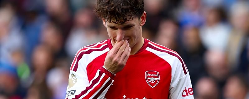 Injured Arsenal star only expected to be out for 2-3 weeks