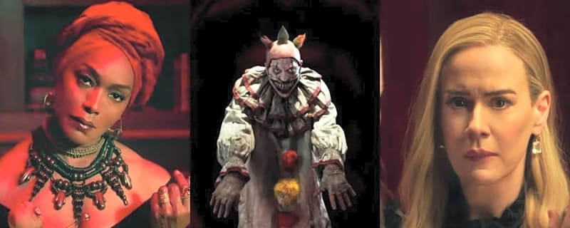 'American Horror Story' Season 13 trailer teases clowns and past connections