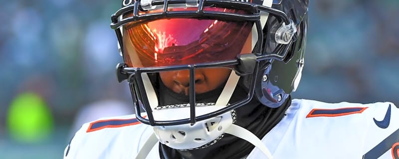 Jaylon Johnson has big day as Chicago Bears’ minicamp begins