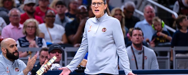 Stephanie White reveals most satisfying thing about coaching Fever