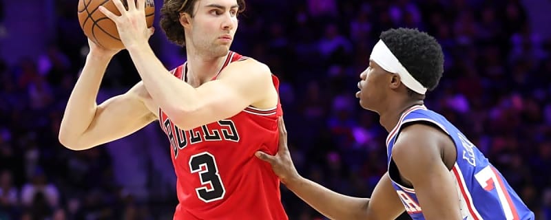 Chicago Bulls star Josh Giddey provides major update on health following ankle surgery