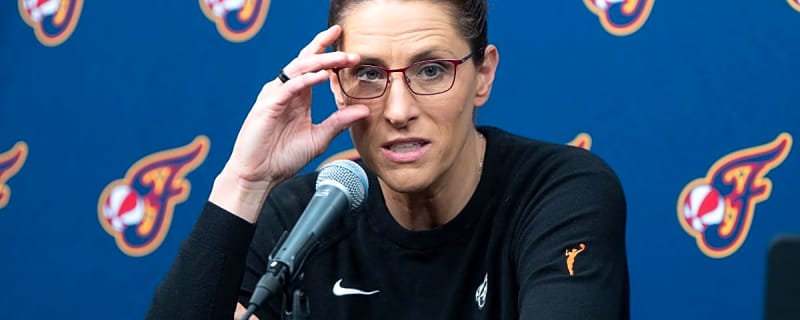 Stephanie White sends grateful message to Indiana Fever fans