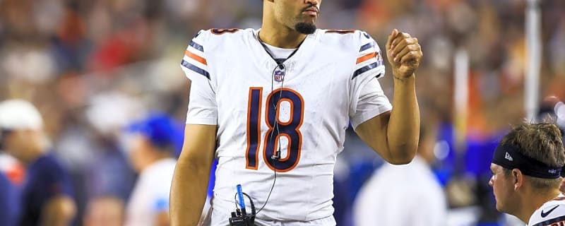 Bold Bears’ Caleb Williams prediction will have QB flying up draft boards
