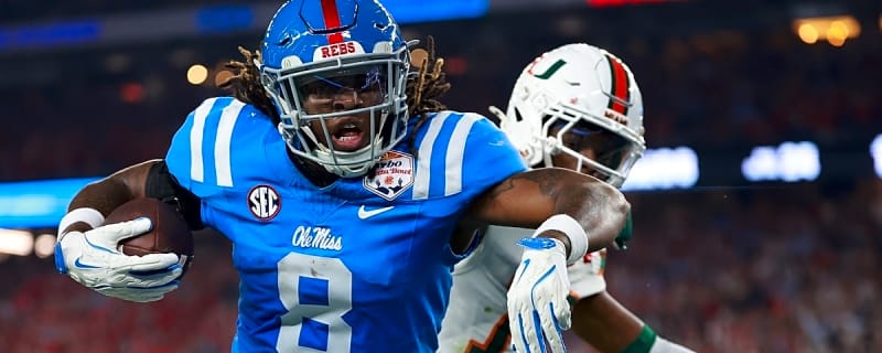 Drew Rosenhaus: Former Ole Miss TE Dae’Quan Wright could play in NFL, return to college football