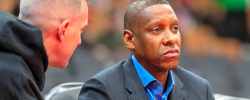 Masai Ujiri shares thoughts on Mavericks’ buyout with Klay Thompson