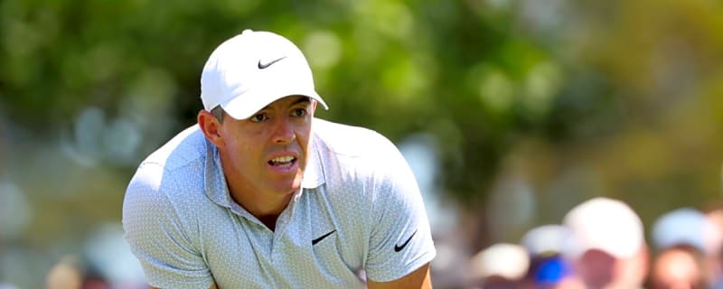 Rory McIlroy’s Irish Open Round Takes Bizarre Turn as Air Force One Suddenly Interrupts Play