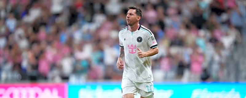 Inter Miami vs. Atlético de San Luis Lineups & Confirmed Team News for Leagues Cup Clash