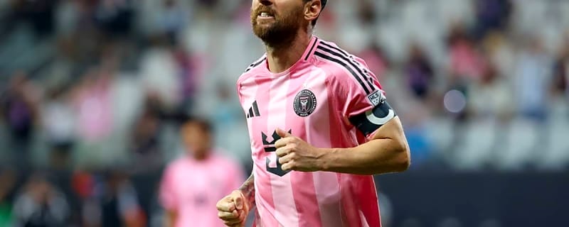 Is Lionel Messi Playing Tonight for Inter Miami vs. Atlanta United?