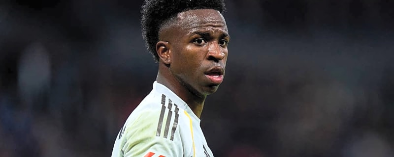 Is Vinícius Júnior Leaving Real Madrid for Arsenal? Instagram Deletion Sparks Transfer Talks