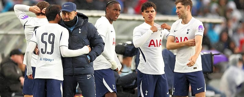 Tottenham Hotspur vs. Sydney FC Lineups & Confirmed Team News