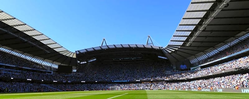 Manchester City vs. Bournemouth Lineups & Confirmed Team News