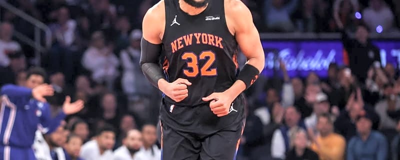 Karl-Anthony Towns Shows Tremendous Class With Support For 76ers Coach Nick Nurse