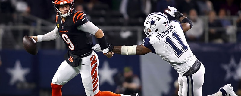 Micah Parsons stumps for Bengals QB Joe Burrow’s all-time greatness