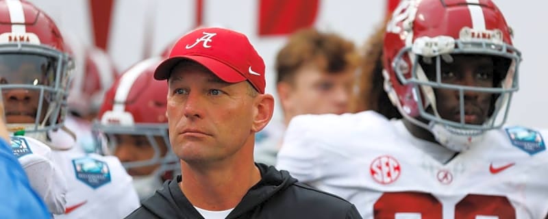 Alabama Loses 5-Star Recruiting Battle to Big 12 Team