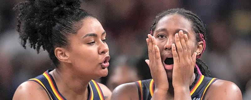 Indiana Fever Player Misses Practice, Lands on Injury Report: 'She's Dealing With Some Personal Stuff'