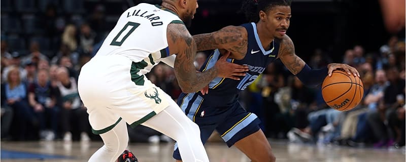 Carmelo Anthony reveals how Damian Lillard can optimize Ja Morant