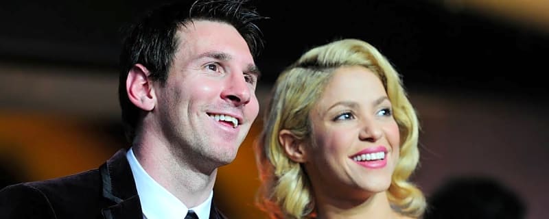 Lionel Messi Receives Special Message From Shakira After Setting New World Cup Record